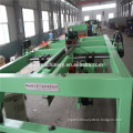 Steel sheet cut to length line (CTL line)